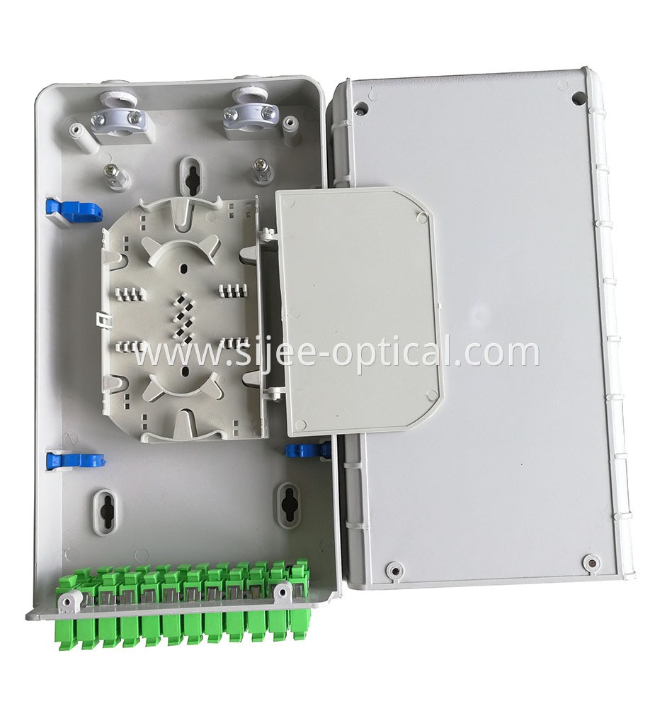 Fiber optic patch panel